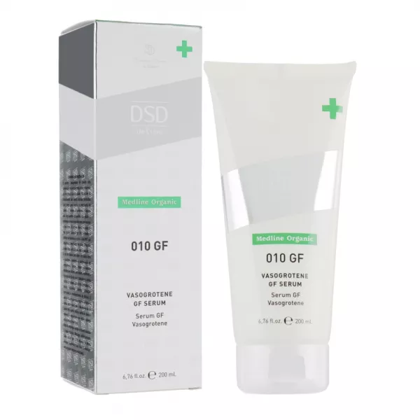 DSD de Luxe Medline Organic 010 GF Vasogrotene Serum ��������� � ��������� ����� ��� ���������� ������ �� ������� �������