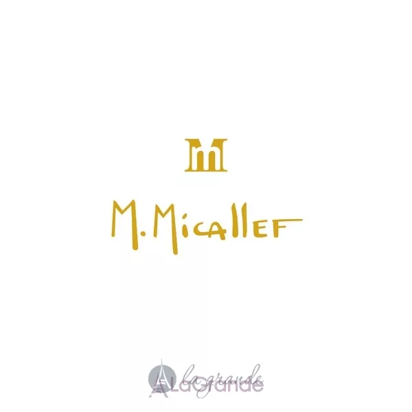 M. Micallef Petite Fleur ��������������� ���� (������)