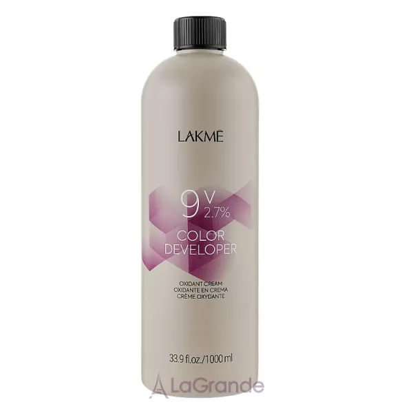Lakme Color Developer 9V ����-��������� 2,7%