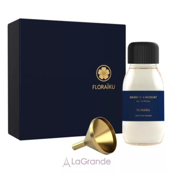Floraiku Sound of a Ricochet ����������� ���� (refill)
