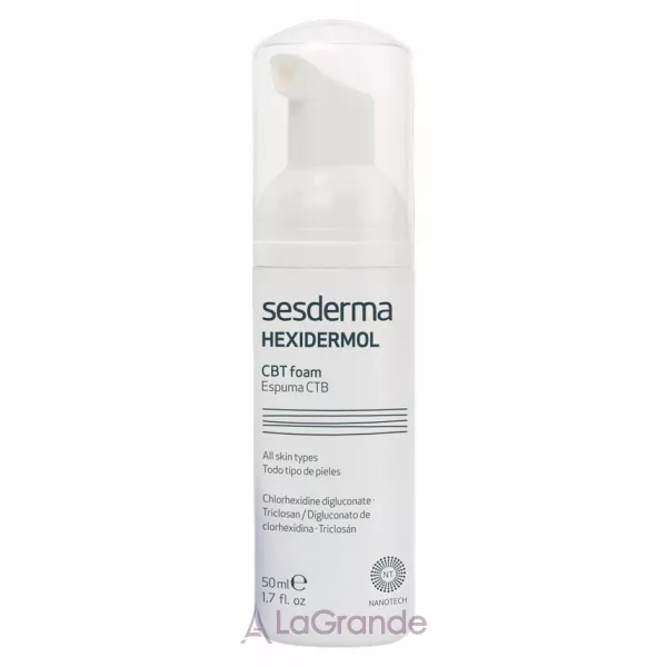 SesDerma Hexidermol CTB Foam ��������������� ����� ��� ������� ����