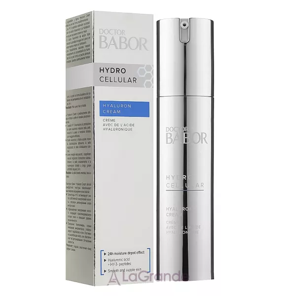 Babor Doctor Babor Hydro Cellular Hyaluron Cream ���� ��� ���� � ������������ ��������