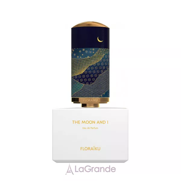 Floraiku The Moon and I ���� (����������� ���� 50 �� + ����������� ���� 10 ��)