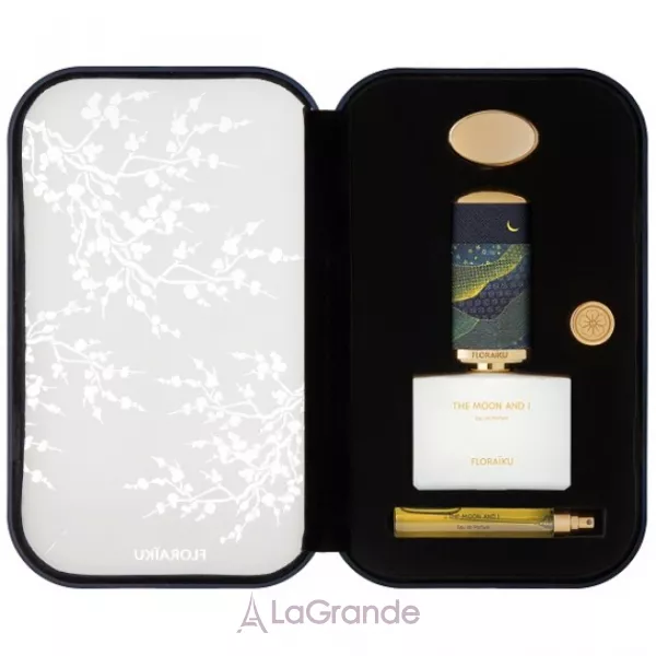 Floraiku The Moon and I ���� (����������� ���� 50 �� + ����������� ���� 10 ��)
