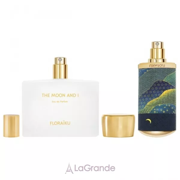 Floraiku The Moon and I ���� (����������� ���� 50 �� + ����������� ���� 10 ��)