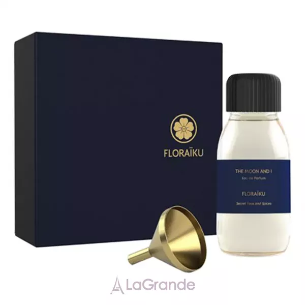 Floraiku The Moon and I ��������������� ���� (refill)