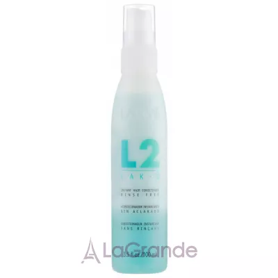 Lakme Lak-2 Instant Hair Conditioner Rinse-free    