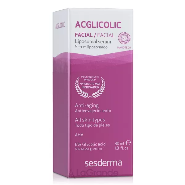 SesDerma Acglicolic Liposomal Serum ˳���������� ��������� � ��������� ��������