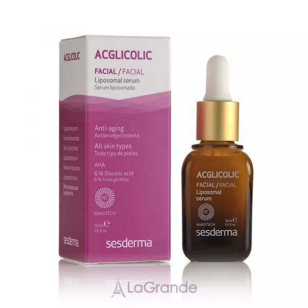 SesDerma Acglicolic Liposomal Serum ˳���������� ��������� � ��������� ��������