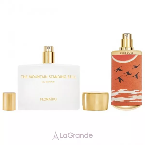 Floraiku The Mountain Standing Still ���� (����������� ���� 50 �� + ����������� ���� 10 ��)