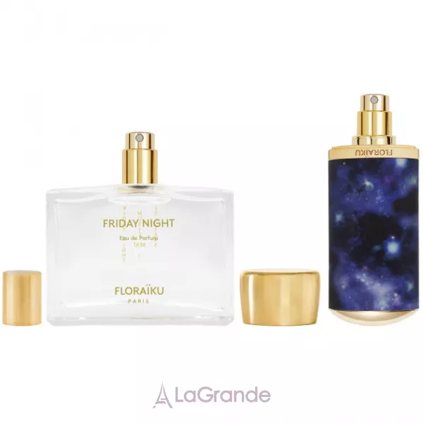 Floraiku Friday Night ���� (����������� ���� 50 �� + ����������� ���� 10 ��)