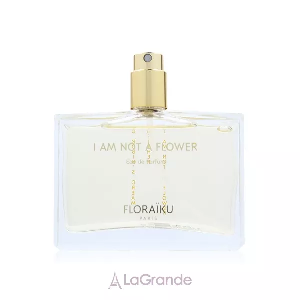 Floraiku I Am Not a Flower ����������� ���� (������)