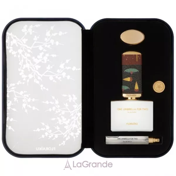 Floraiku One Umbrella for Two ���� (����������� ���� 50 �� + ����������� ���� 10 ��)