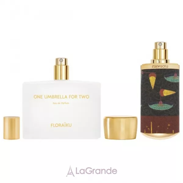 Floraiku One Umbrella for Two ���� (����������� ���� 50 �� + ����������� ���� 10 ��)