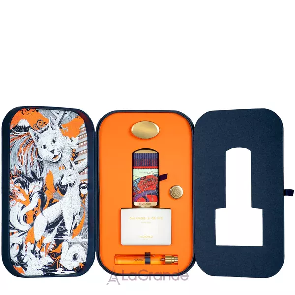 Floraiku One Umbrella for Two ���� (����������� ���� 50 �� + ����������� ���� 10 ��)