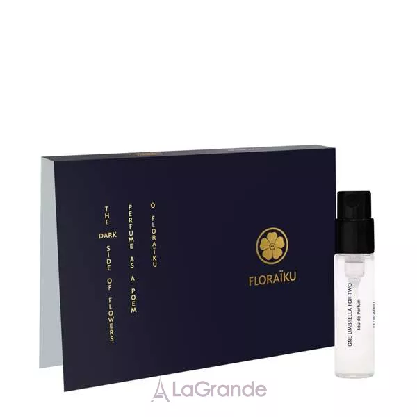 Floraiku One Umbrella for Two ����������� ����