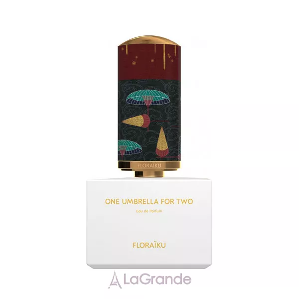 Floraiku One Umbrella for Two ����������� ����