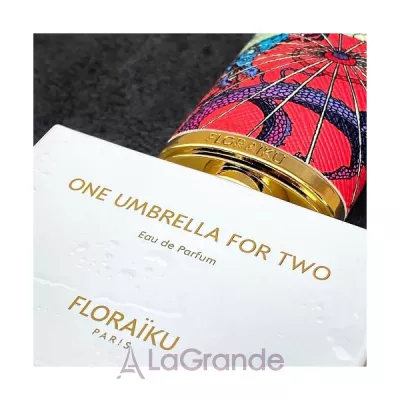 Floraiku One Umbrella for Two   ()