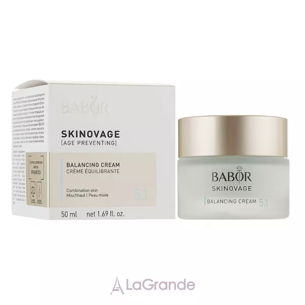 Babor Skinovage Balancing Cream ���� ��� ���������� ����