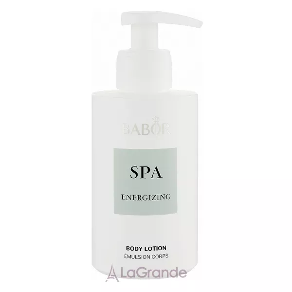 Babor Spa Energizing Body Lotion ������ ��� ���� 