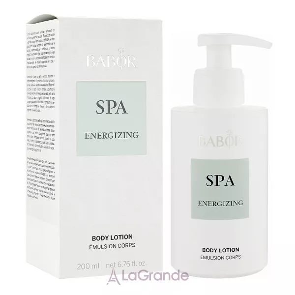 Babor Spa Energizing Body Lotion ������ ��� ���� 