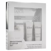 Babor Doctor Babor Brightening Intense Brightening Starter Set ����� (mask/1pcs + cr/15ml + ser/15ml)