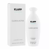 Klapp Clean & Active Cleansing Lotion ������ �������, �� �����