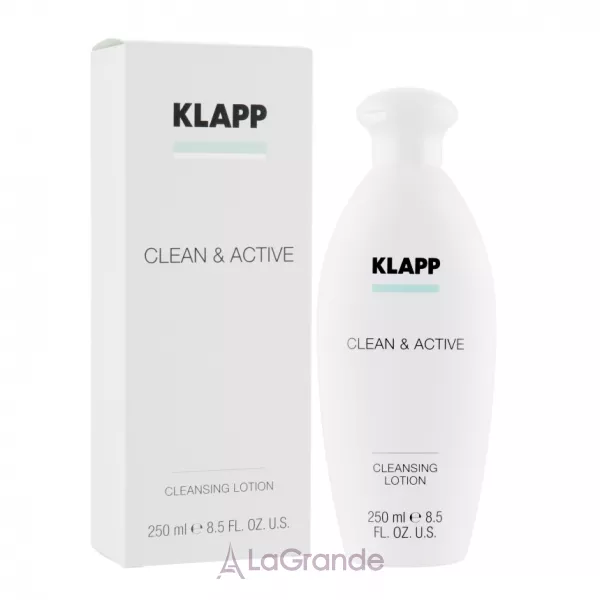 Klapp Clean & Active Cleansing Lotion ������ �������, �� �����