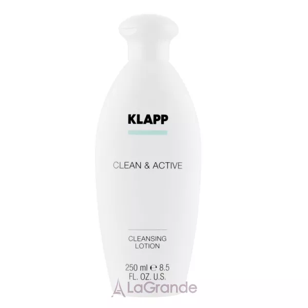 Klapp Clean & Active Cleansing Lotion ������ �������, �� �����