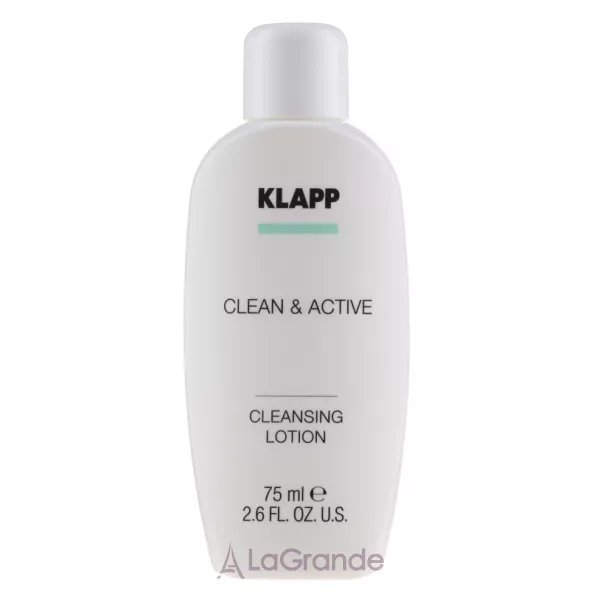Klapp Clean & Active Cleansing Lotion ������ �������, �� �����