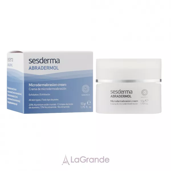 SesDerma Abradermol Microdermabrasion Cream ���� ��� ������������糿 ����
