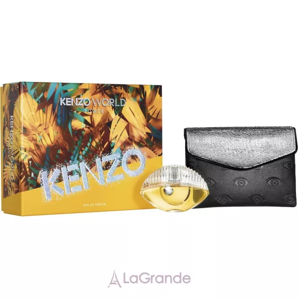 Kenzo World Power ����� (��������������� ���� 50 �� + ����������)