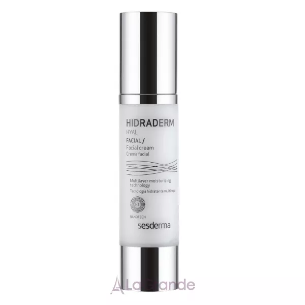 SeSDerma Hidraderm Hyal Facial Cream ����������� ���� ��� ������� 
