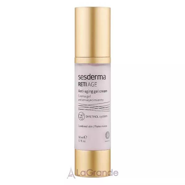 SeSDerma Reti Age Anti-Aging Gel Cream ����-���� ��� ������� ����� �������