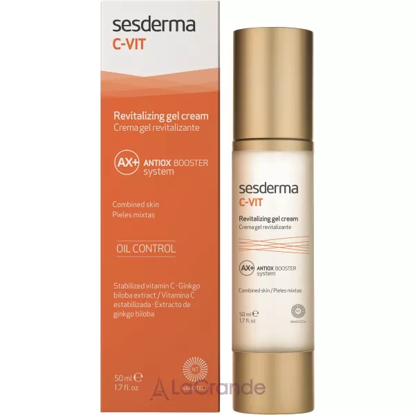 SeSDerma C-Vit Revitalizing Gel Cream ����������� ����-���� ��� �������