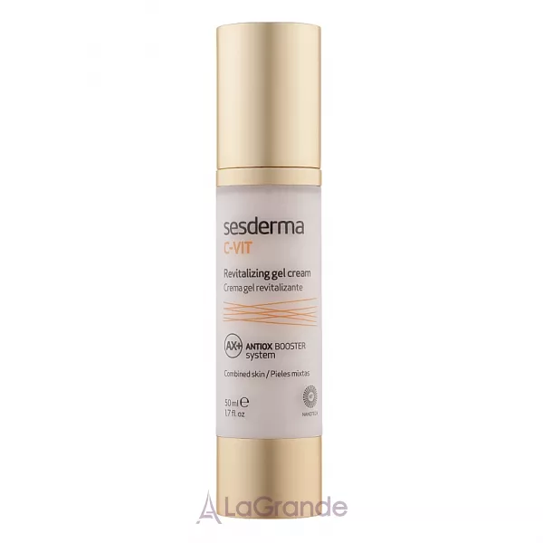 SeSDerma C-Vit Revitalizing Gel Cream ����������� ����-���� ��� �������