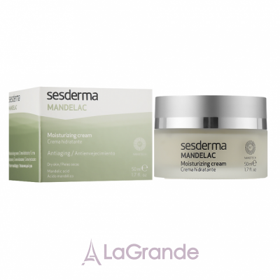 SeSDerma Mandelac Moisturizing Cream     