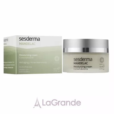 SeSDerma Mandelac Moisturizing Cream     