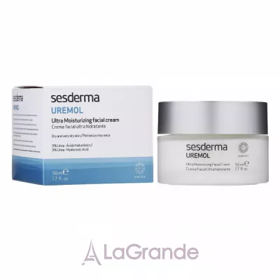 SesDerma Uremol Moisturizing Cream    