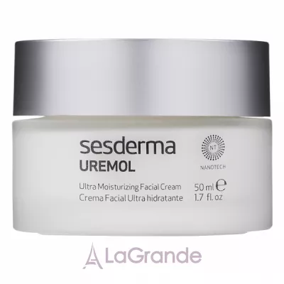 SesDerma Uremol Moisturizing Cream    