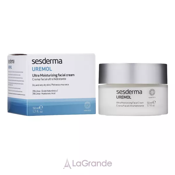 SesDerma Uremol Moisturizing Cream ����������� ���� ��� �������