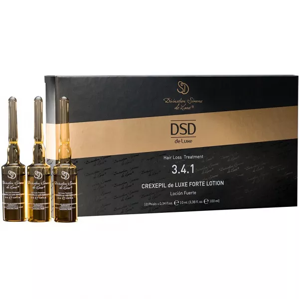 DSD de Luxe Crexepil De Luxe Forte Lotion 3.4.1 ������� ��� �������� �������� ������� �� ���������� �� ���������