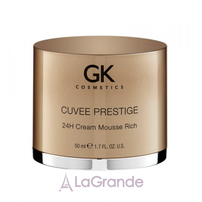 Klapp Cuvee Prestige 24H Cream Mousse Rich - 