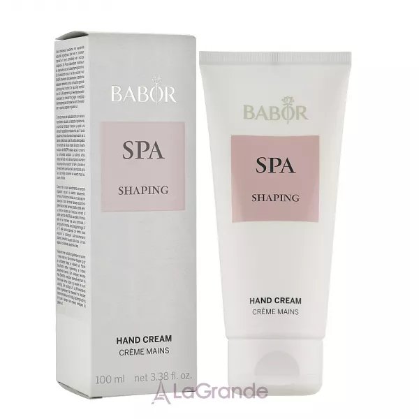 Babor Spa Shaping Hand Cream ���� ��� ���
