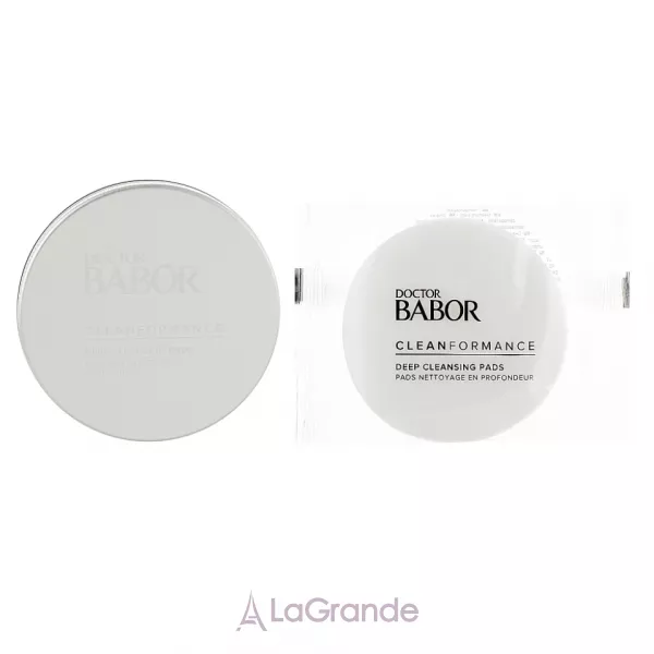 Babor Doctor Babor Clean Formance Deep Cleansing Pads ����� ��� ��������� �������� ����