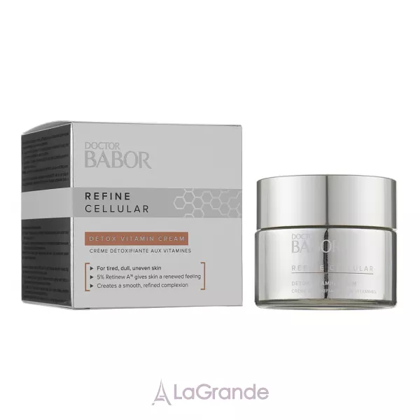 Babor Doctor Refine Cellular Detox Vitamin Cream ������-���� ��� �������