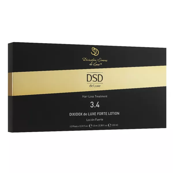 DSD De Luxe 3.4 Dixidox DeLuxe Forte Lotion ������� ����� ĳ������� �� ���� � 3.4