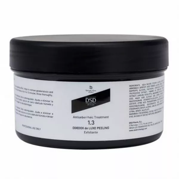 DSD De Luxe Dixidox DeLuxe Antiseborrheic Peeling ϳ��� ��� ���� ������ ����� ������