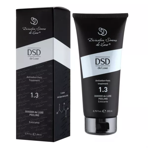 DSD De Luxe Dixidox DeLuxe Antiseborrheic Peeling ϳ��� ��� ���� ������ ����� ������