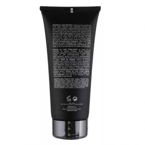 DSD De Luxe Dixidox DeLuxe Antiseborrheic Peeling ϳ��� ��� ���� ������ ����� ������